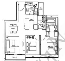 The Centris (D22), Apartment #602508391
